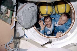 Solovyev and Vinogradov in the Kristall module 